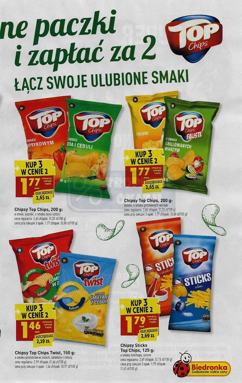 Gazetka promocyjna Biedronka str. 13