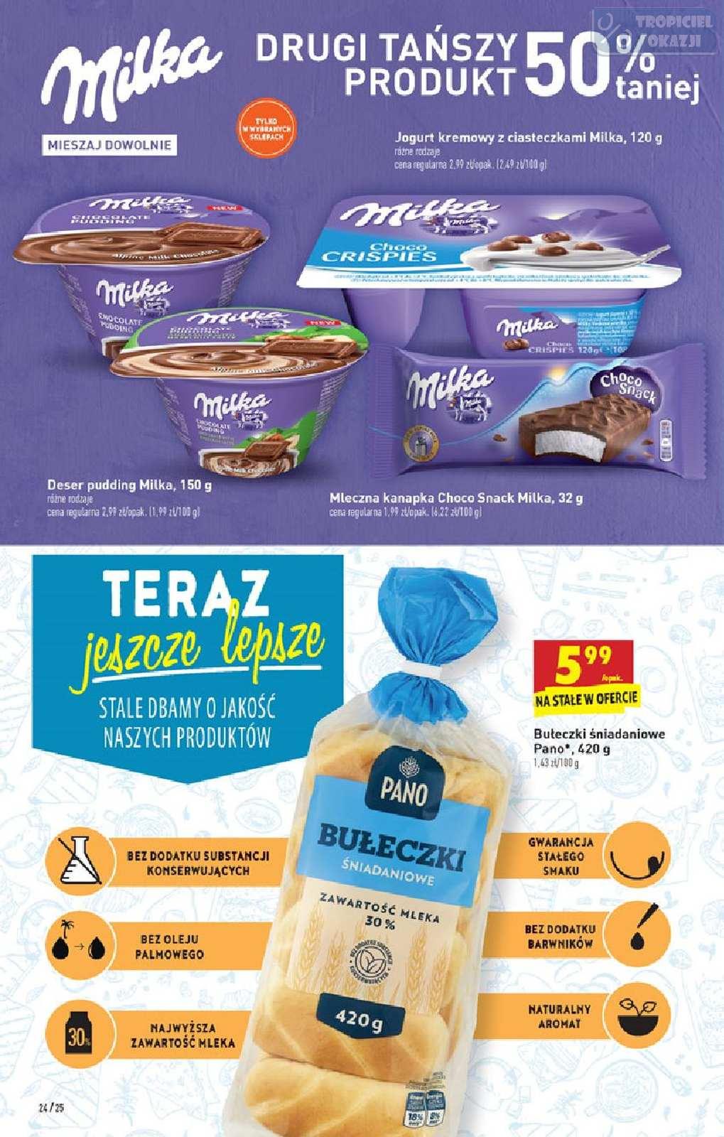 Gazetka promocyjna Biedronka str. 24