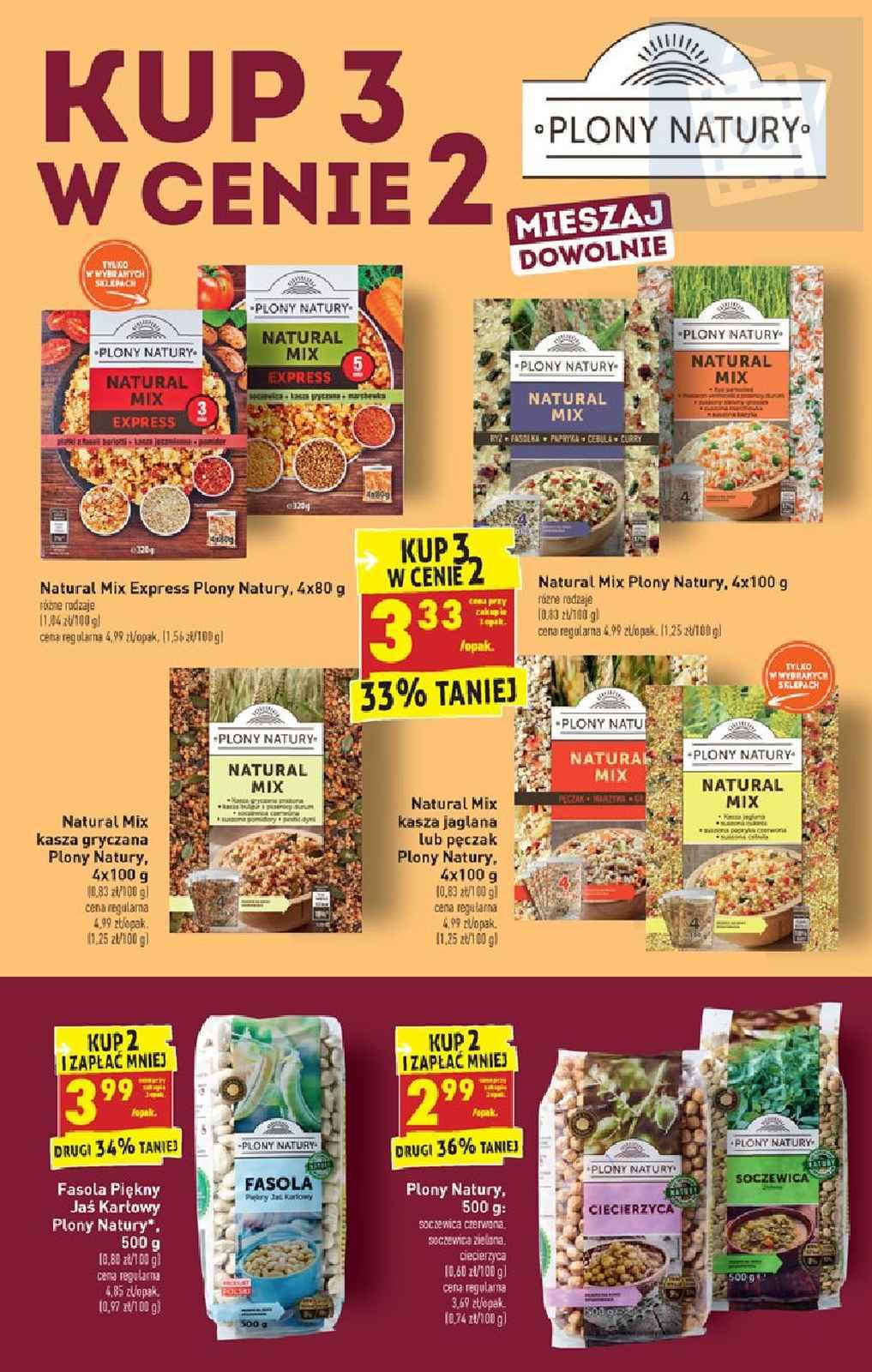 Gazetka promocyjna Biedronka str. 35