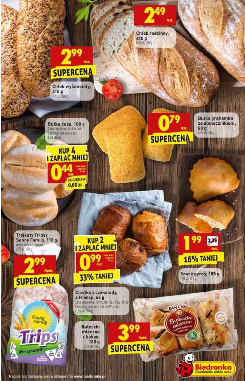 Gazetka promocyjna Biedronka str. 13