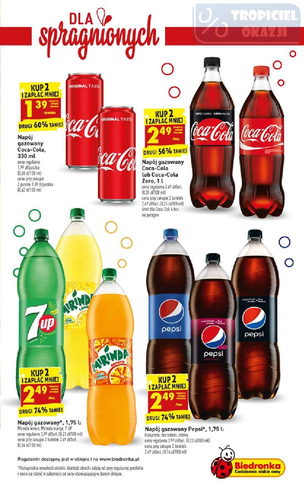 Gazetka promocyjna Biedronka str. 41