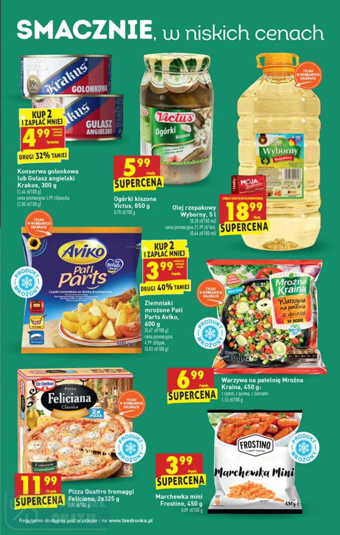 Gazetka promocyjna Biedronka str. 31