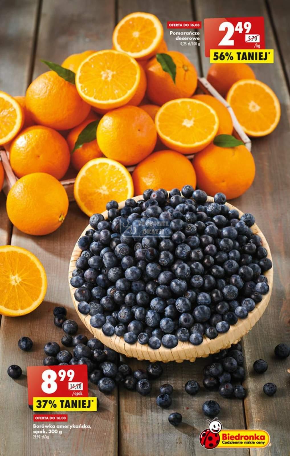 Gazetka promocyjna Biedronka str. 13