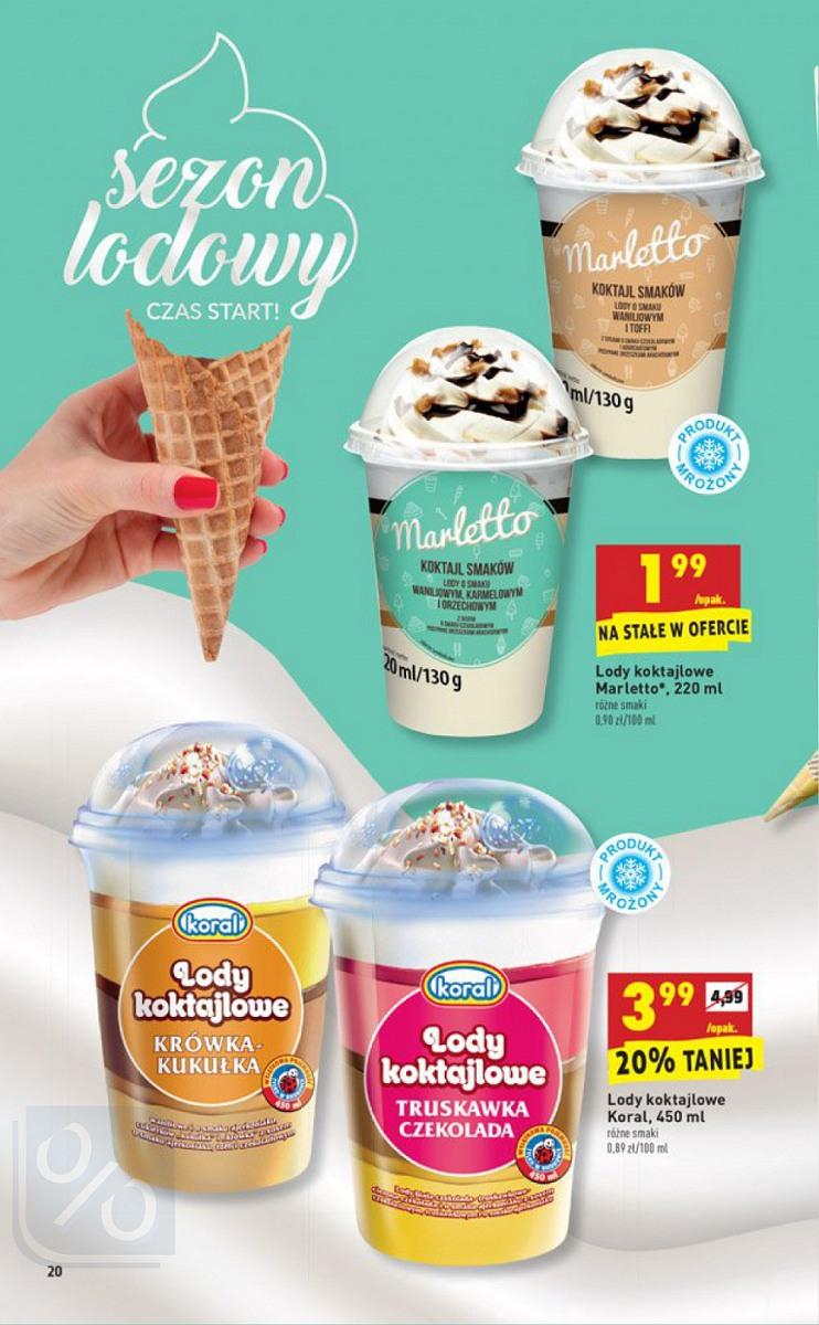 Gazetka promocyjna Biedronka str. 20