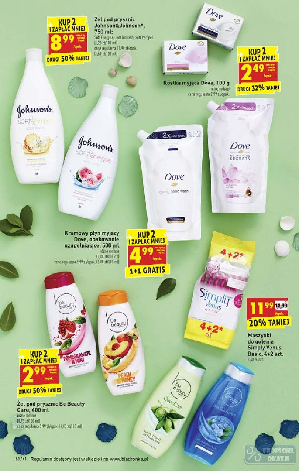 Gazetka promocyjna Biedronka str. 60