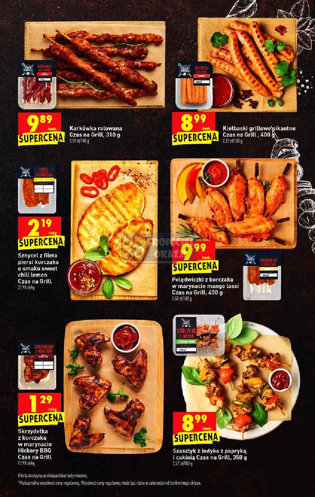 Gazetka promocyjna Biedronka str. 15