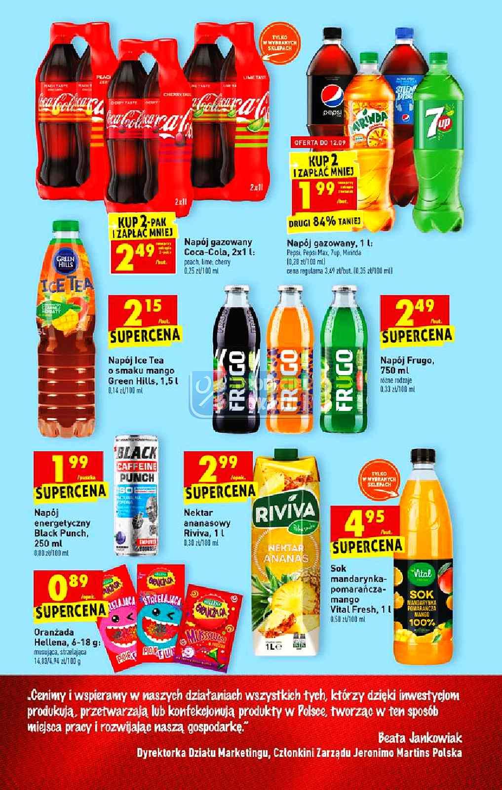 Gazetka promocyjna Biedronka str. 41