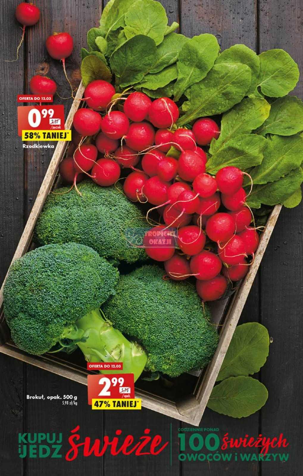 Gazetka promocyjna Biedronka str. 11