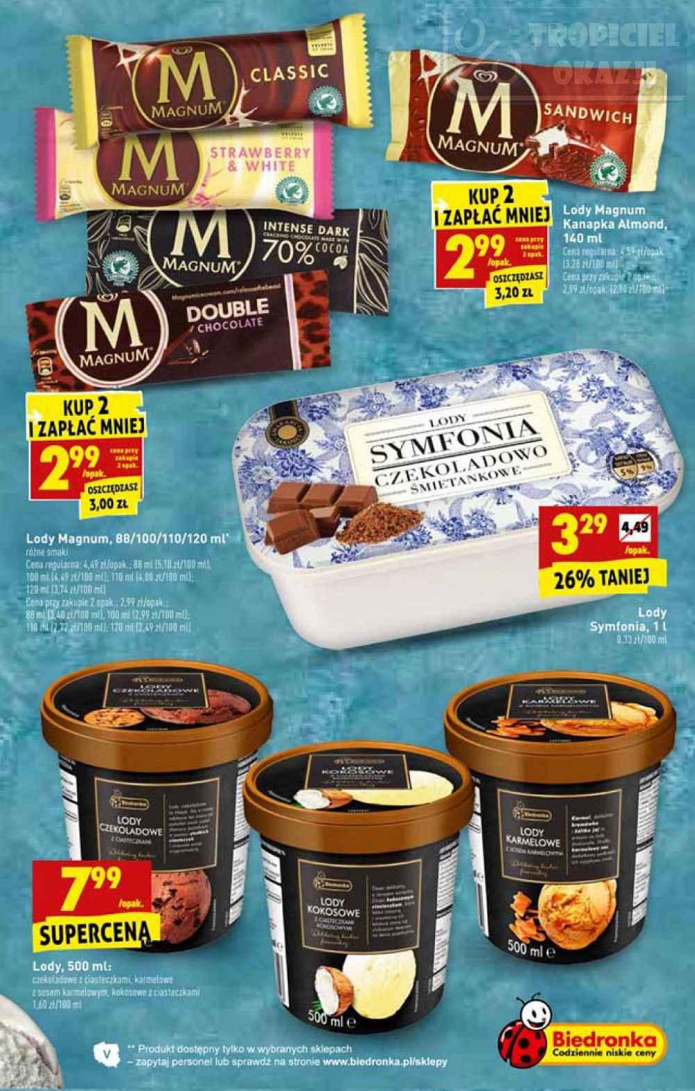 Gazetka promocyjna Biedronka str. 25