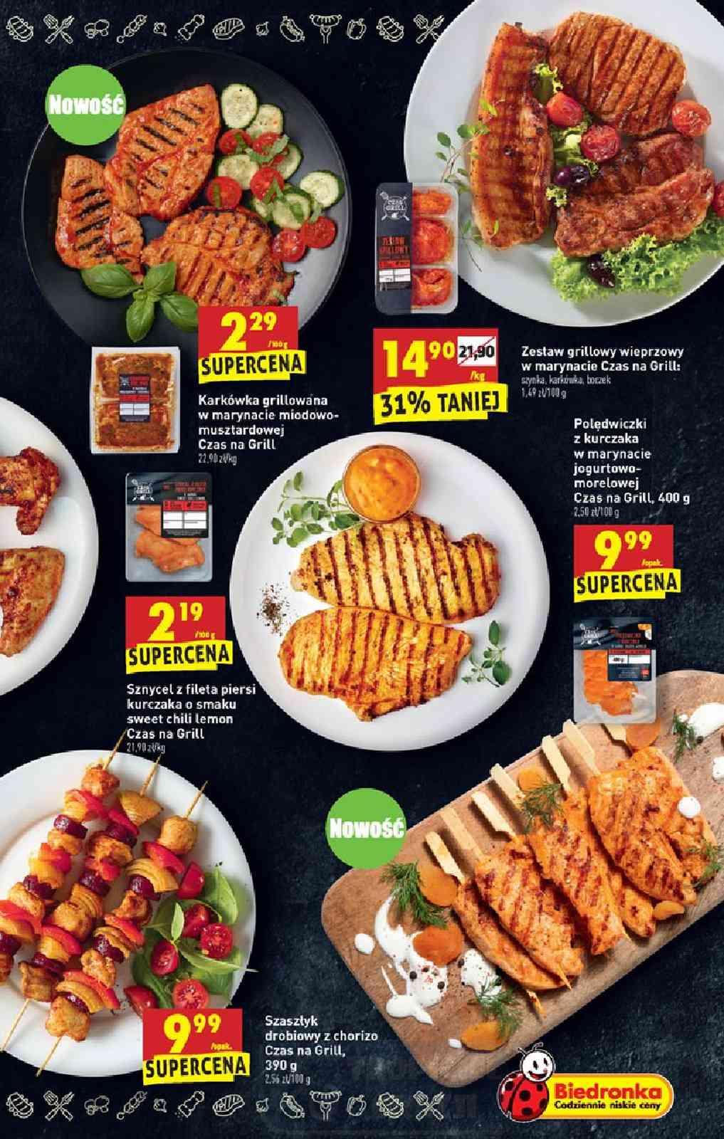 Gazetka promocyjna Biedronka str. 13