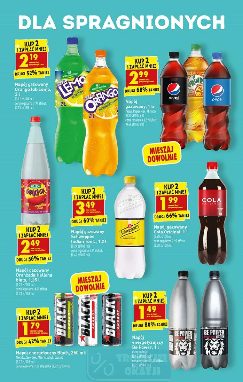 Gazetka promocyjna Biedronka str. 43