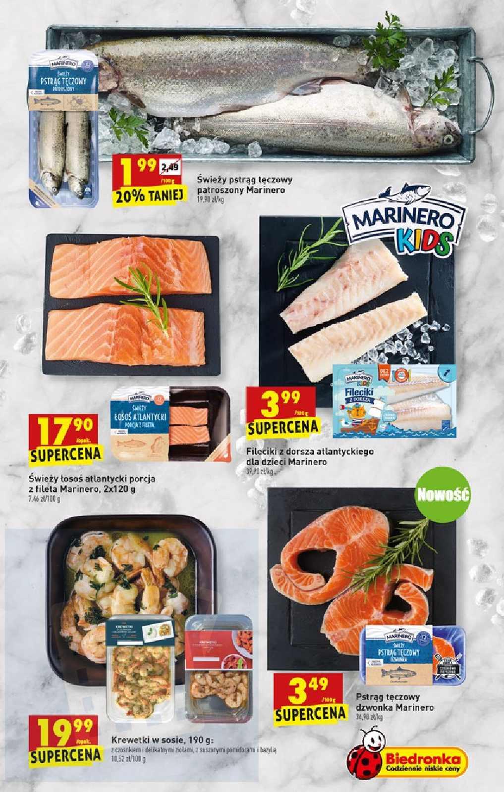 Gazetka promocyjna Biedronka str. 19