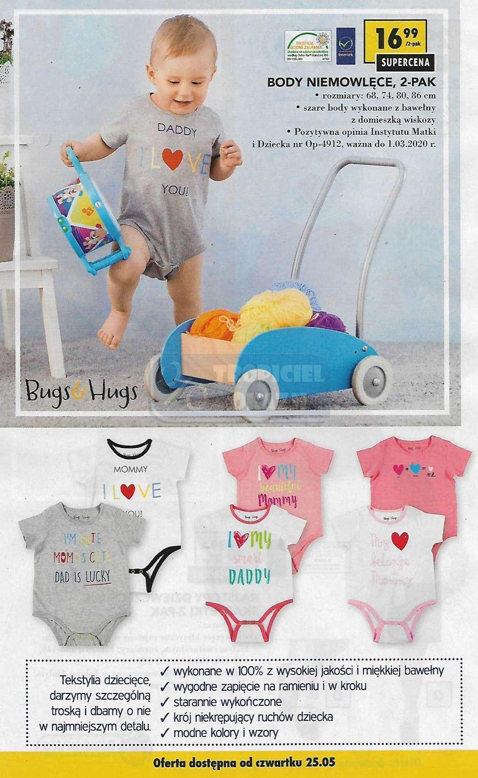 Gazetka promocyjna Biedronka str. 5