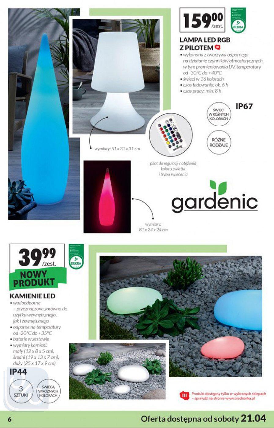 Gazetka promocyjna Biedronka str. 6