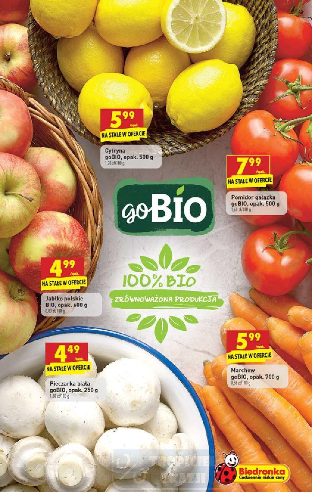 Gazetka promocyjna Biedronka str. 11