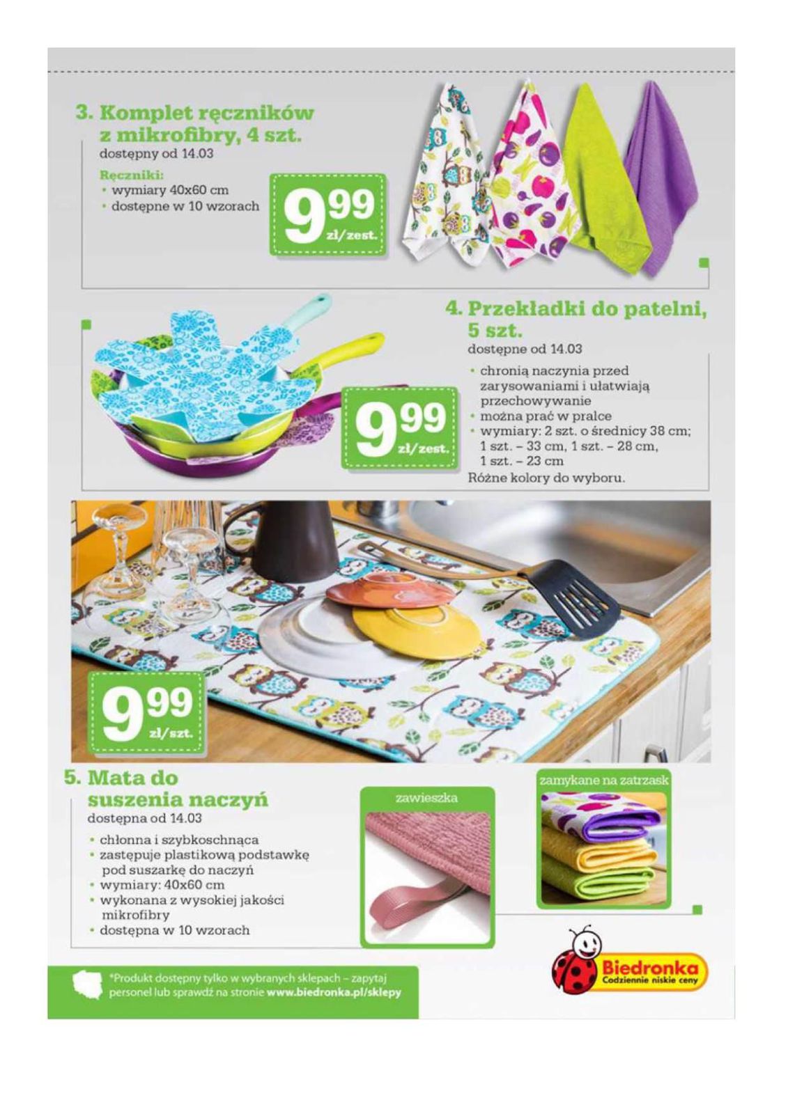 Gazetka promocyjna Biedronka str. 11