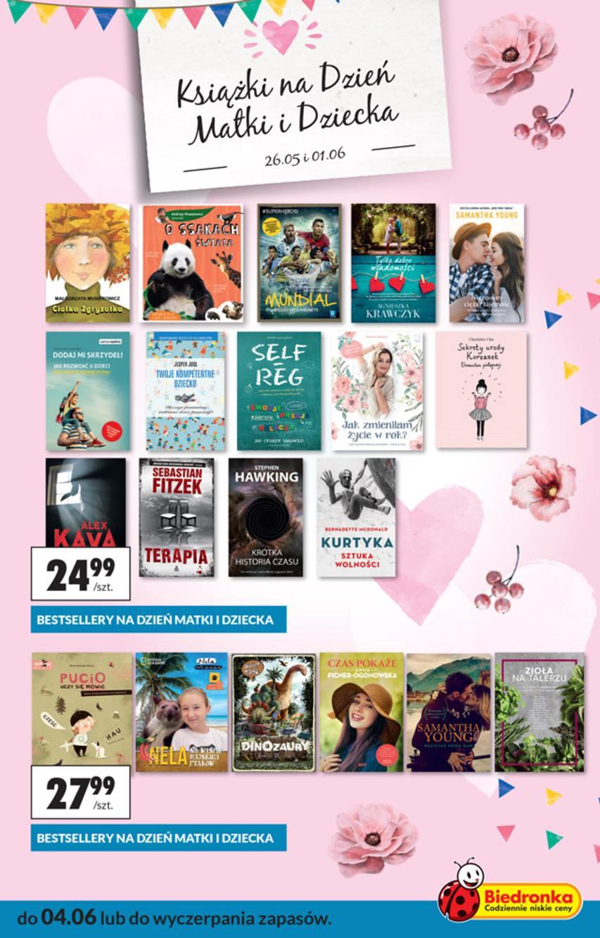 Gazetka promocyjna Biedronka str. 13