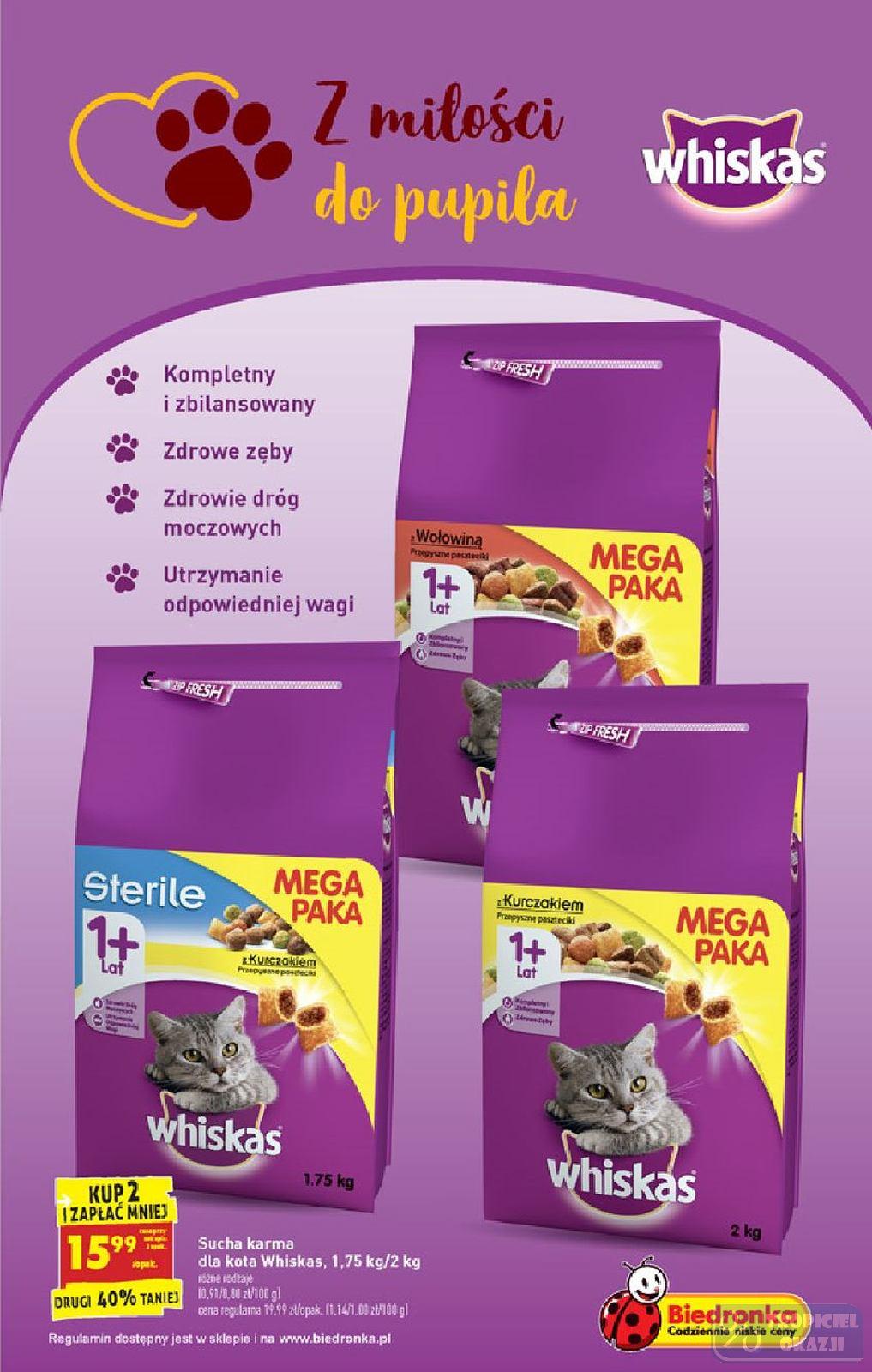 Gazetka promocyjna Biedronka str. 63