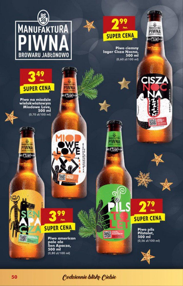 Gazetka promocyjna Biedronka str. 50