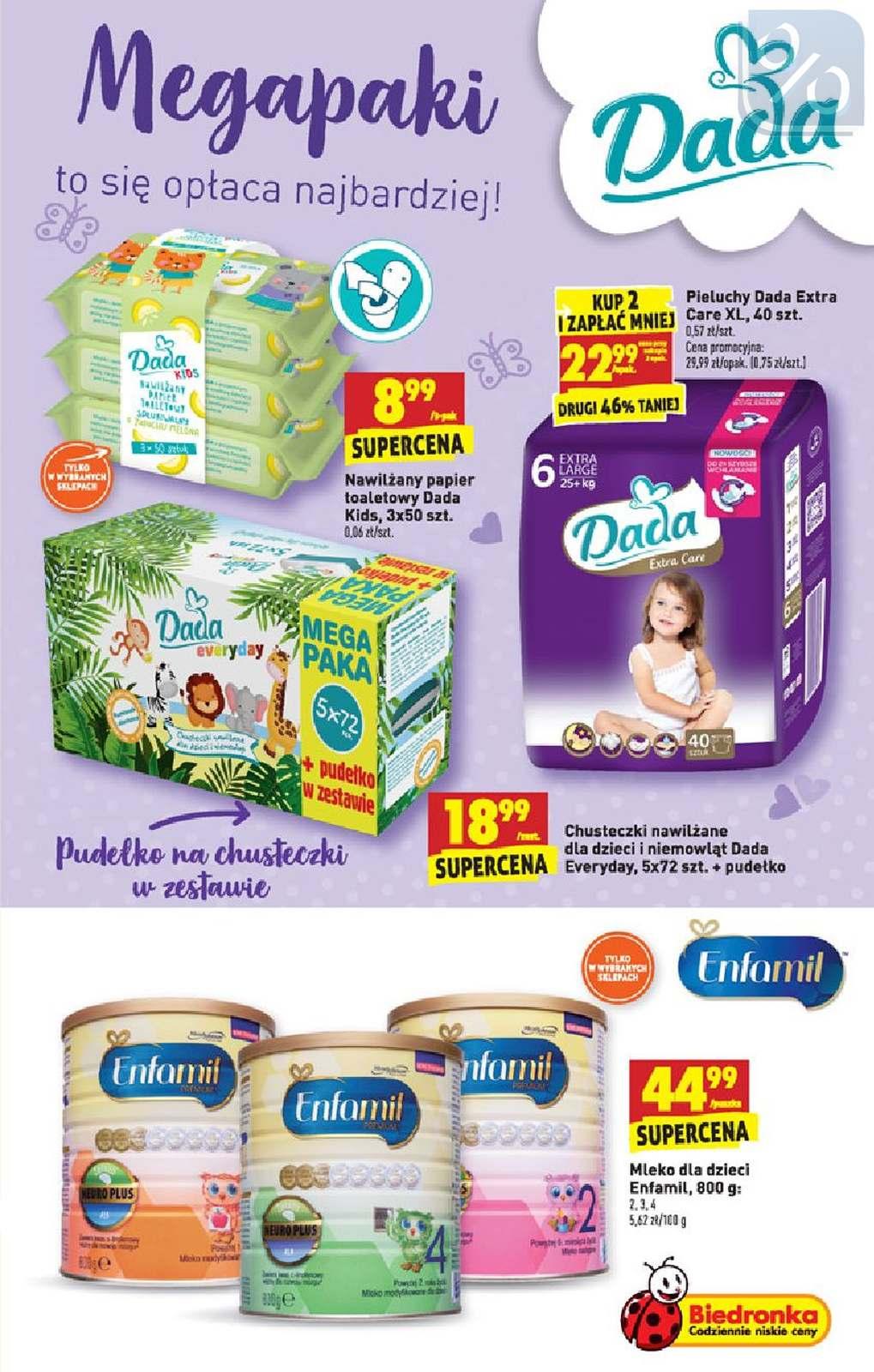 Gazetka promocyjna Biedronka str. 45