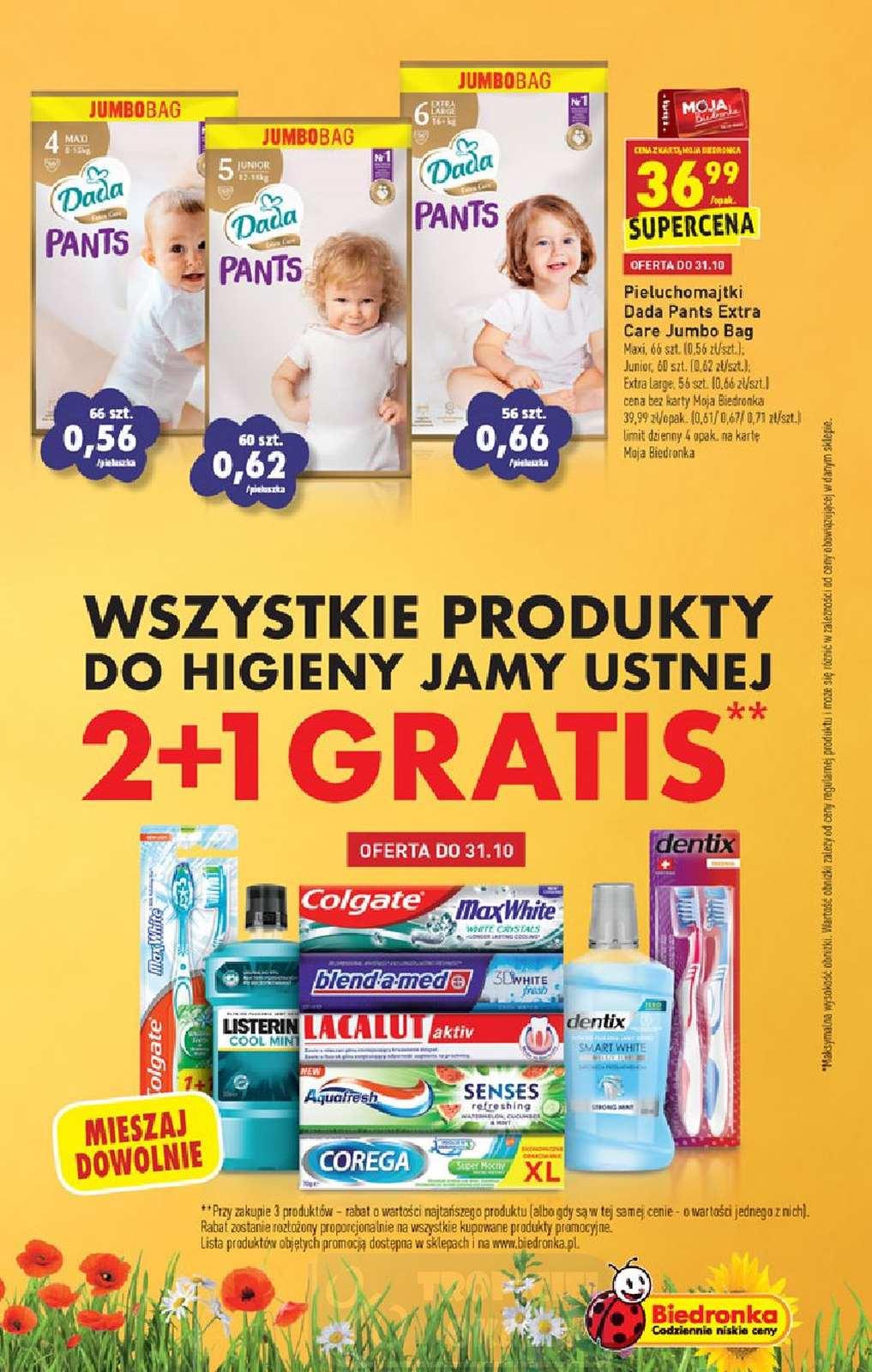 Gazetka promocyjna Biedronka str. 7