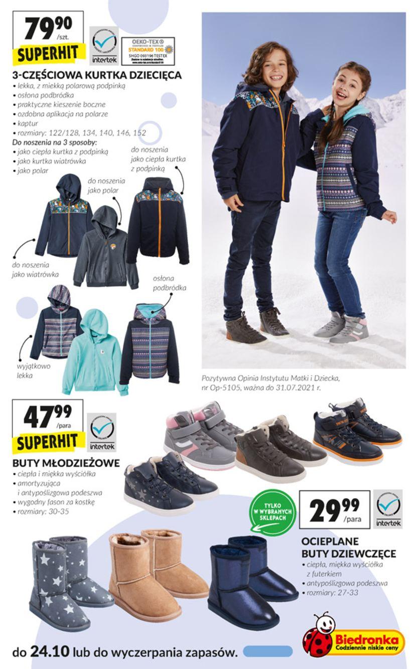 Gazetka promocyjna Biedronka str. 25