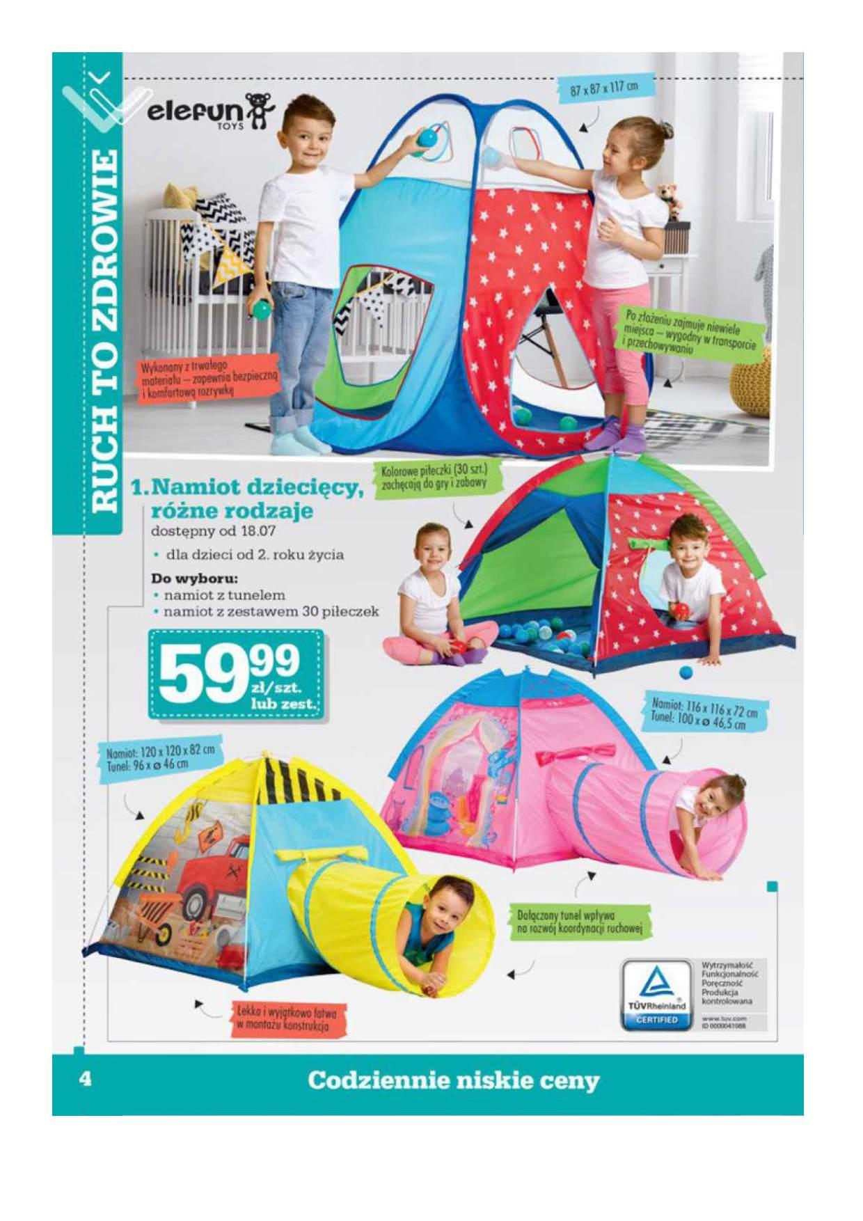 Gazetka promocyjna Biedronka str. 4