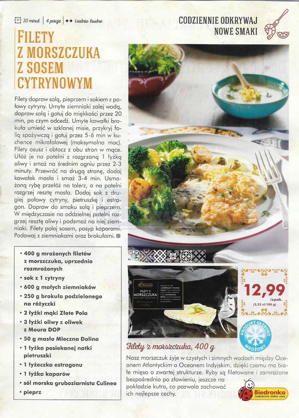 Gazetka promocyjna Biedronka str. 33