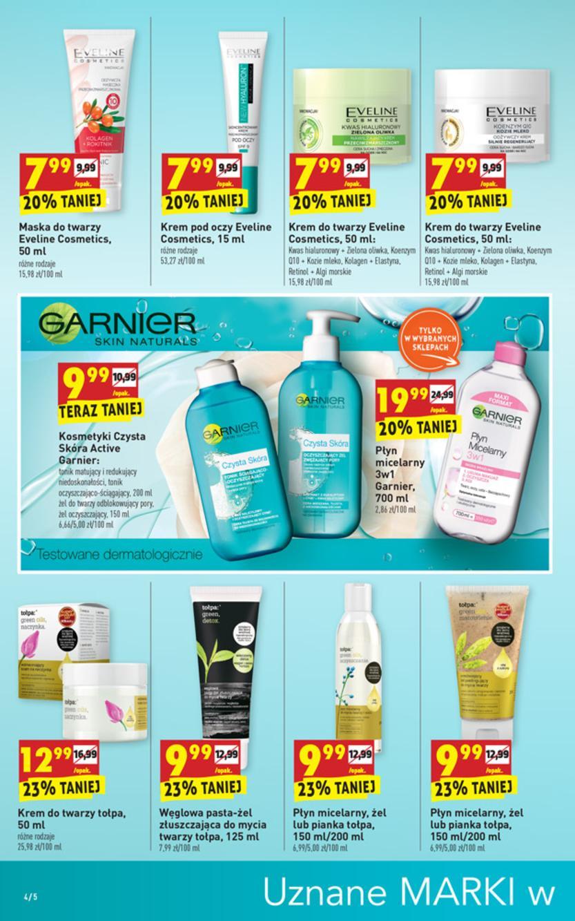 Gazetka promocyjna Biedronka str. 4