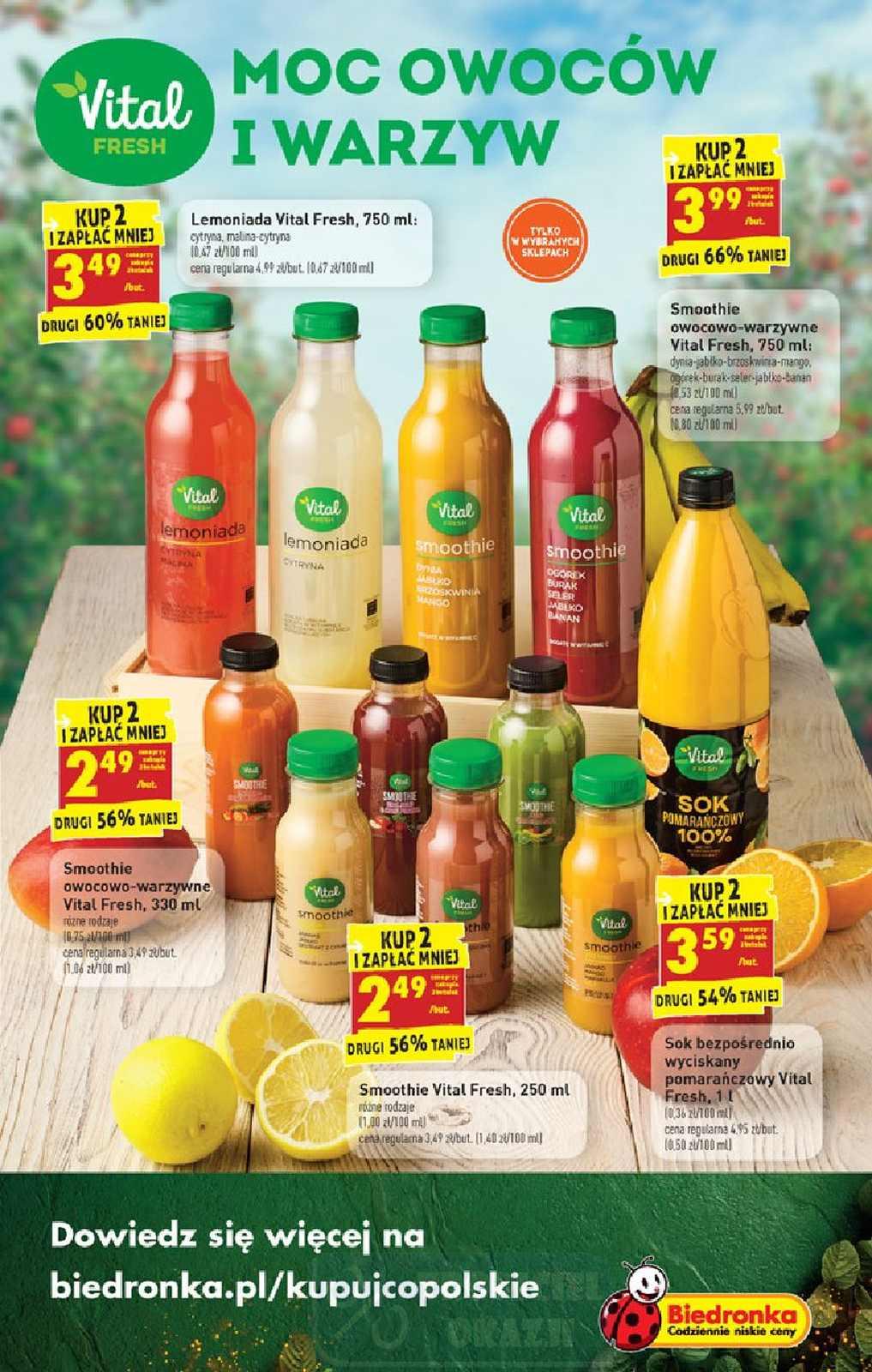 Gazetka promocyjna Biedronka str. 51