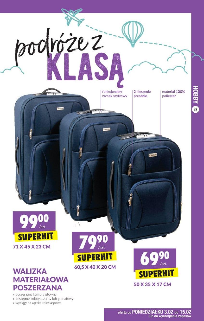 Gazetka promocyjna Biedronka str. 28