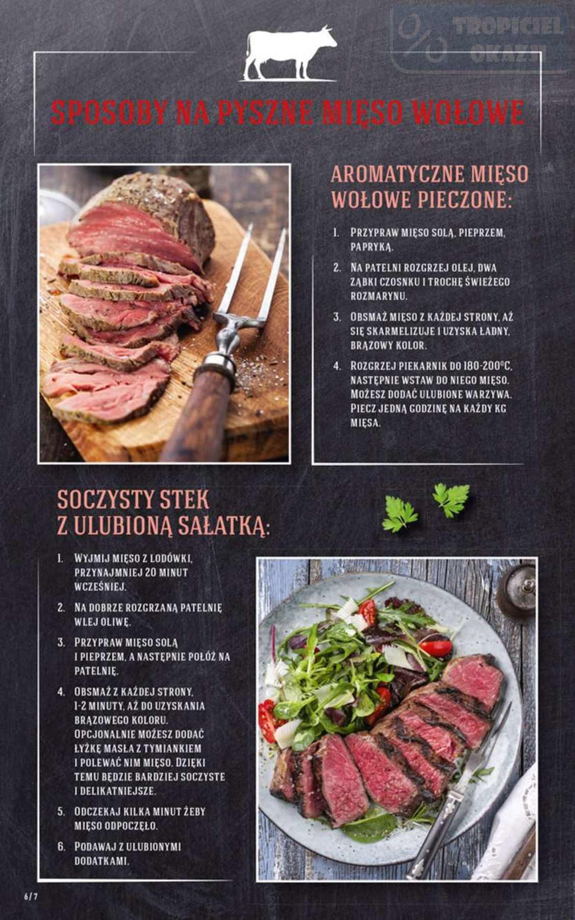 Gazetka promocyjna Biedronka str. 6