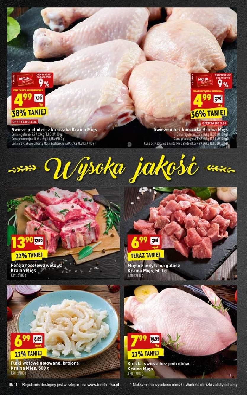 Gazetka promocyjna Biedronka str. 10