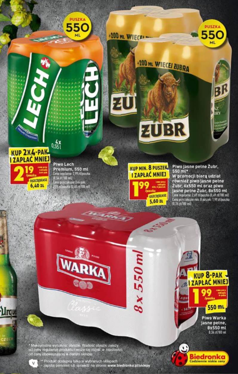Gazetka promocyjna Biedronka str. 22