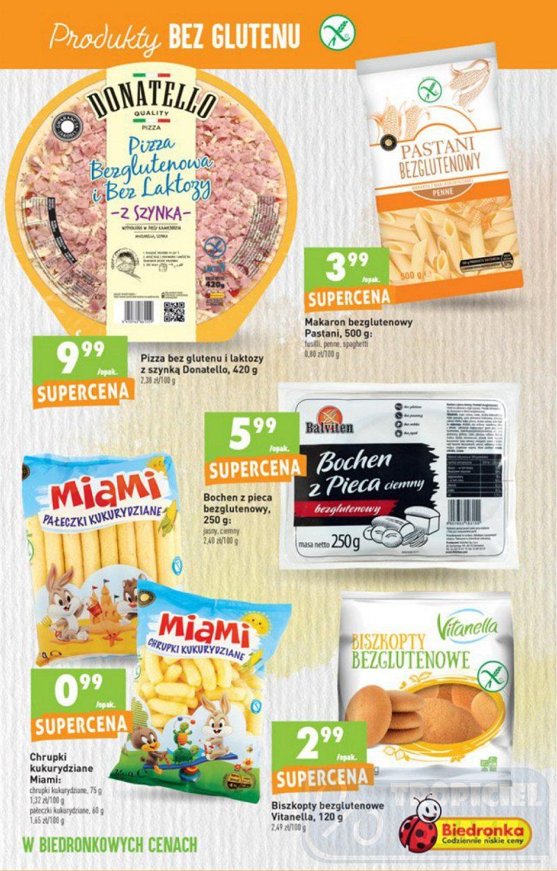 Gazetka promocyjna Biedronka str. 9