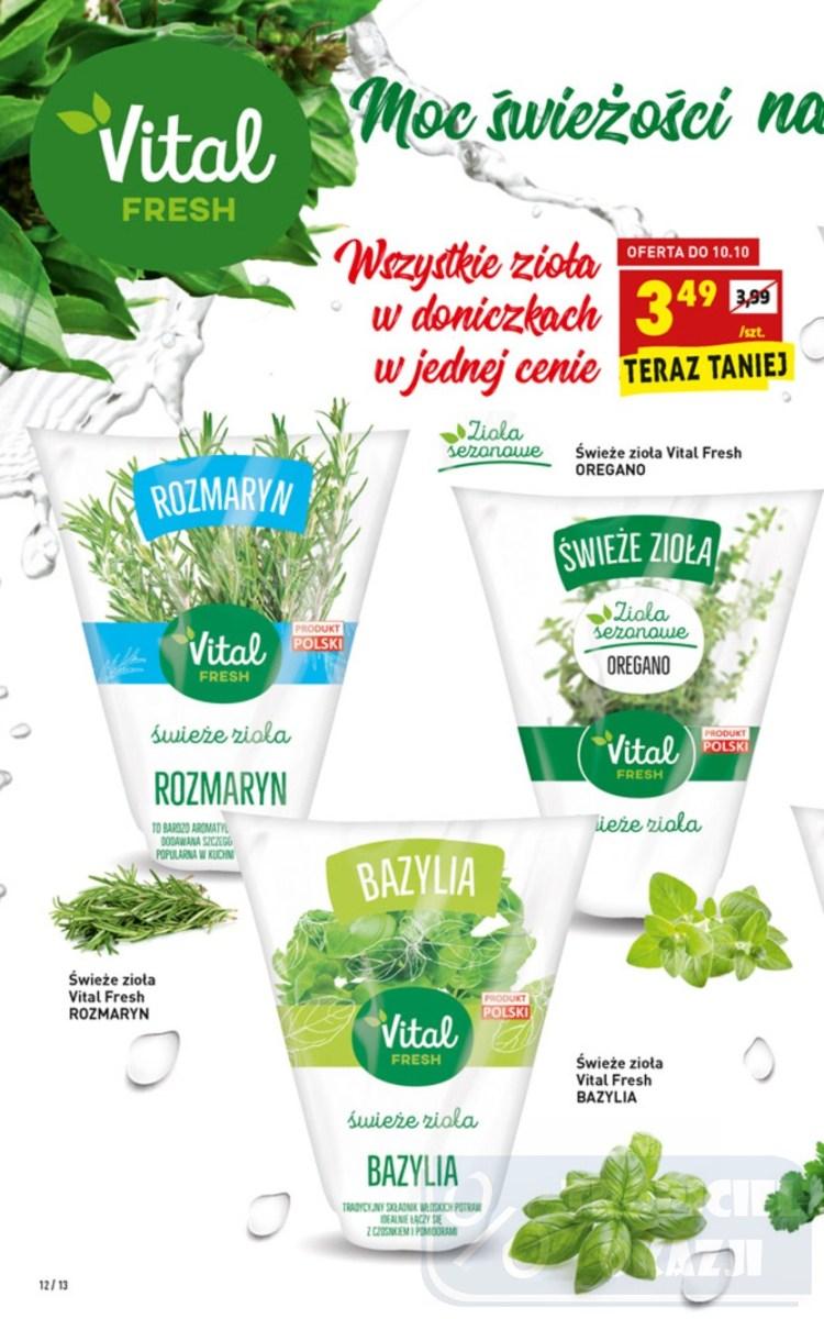 Gazetka promocyjna Biedronka str. 12