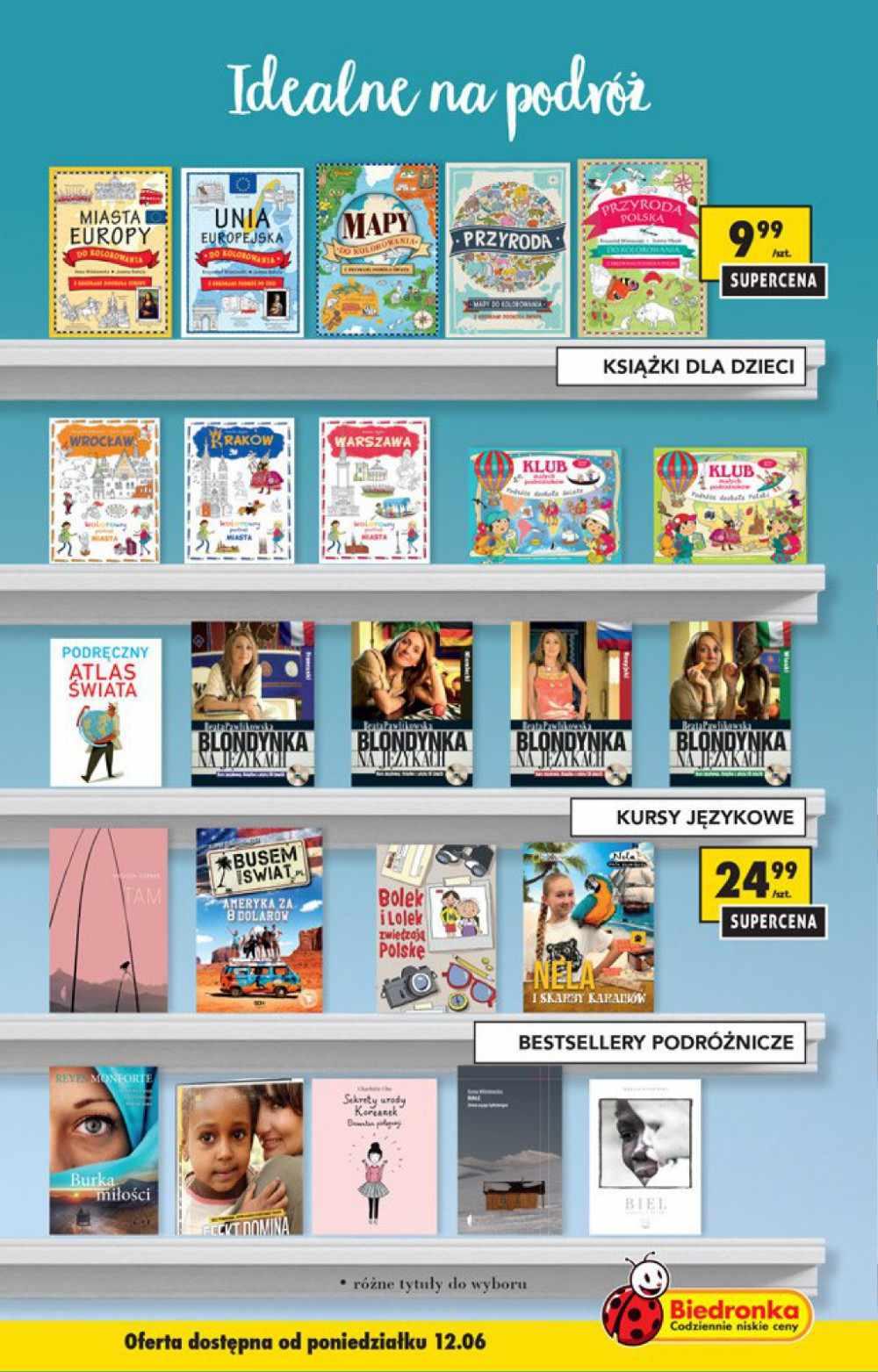 Gazetka promocyjna Biedronka str. 7