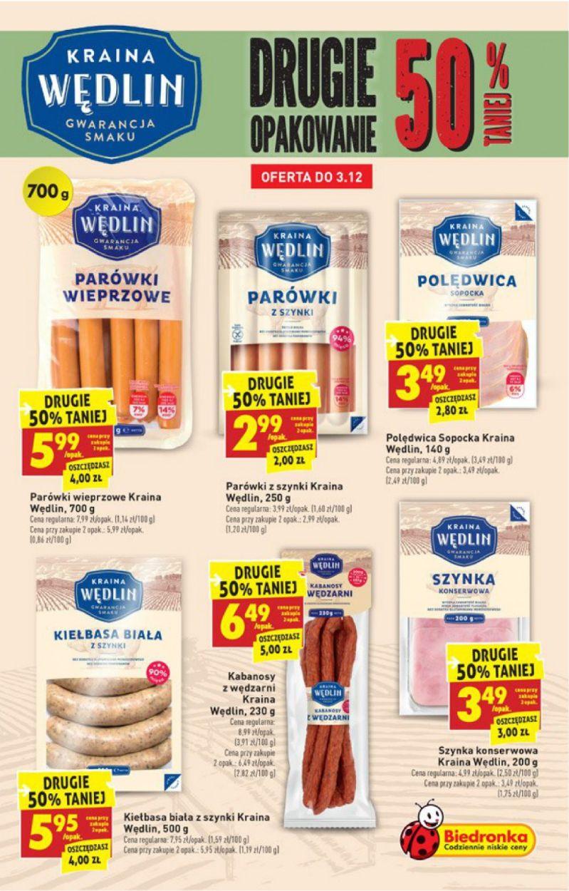 Gazetka promocyjna Biedronka str. 39