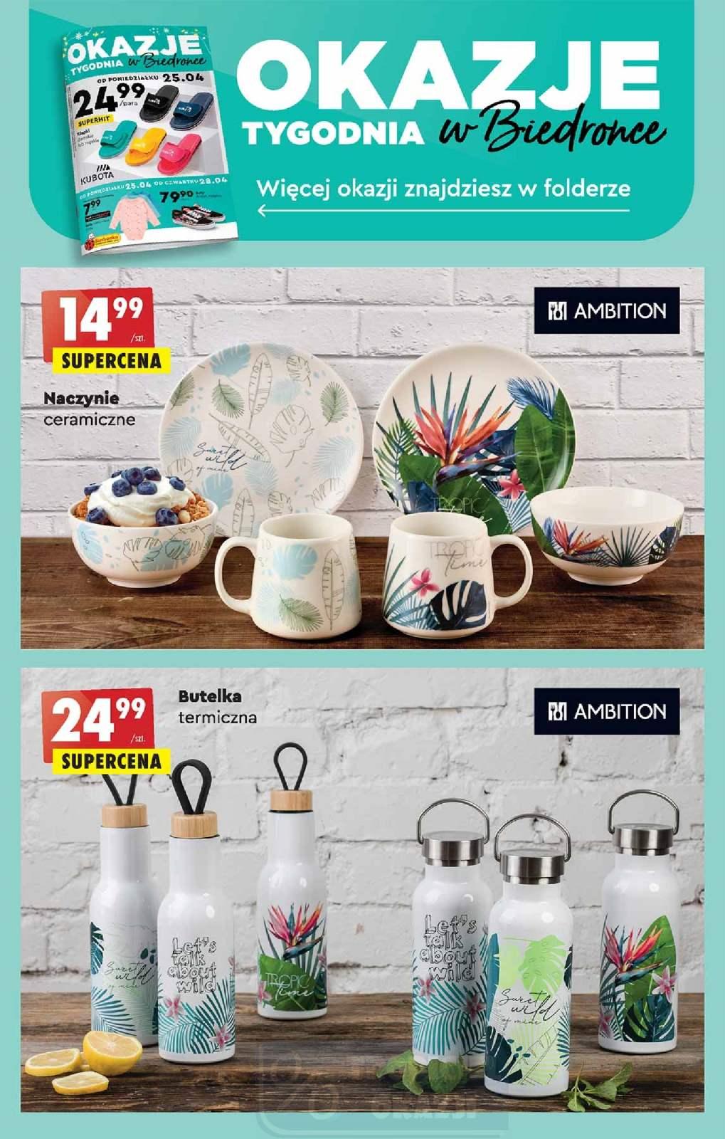 Gazetka promocyjna Biedronka str. 55