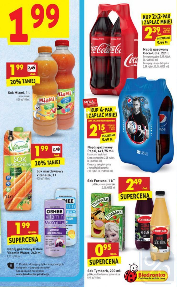 Gazetka promocyjna Biedronka str. 35