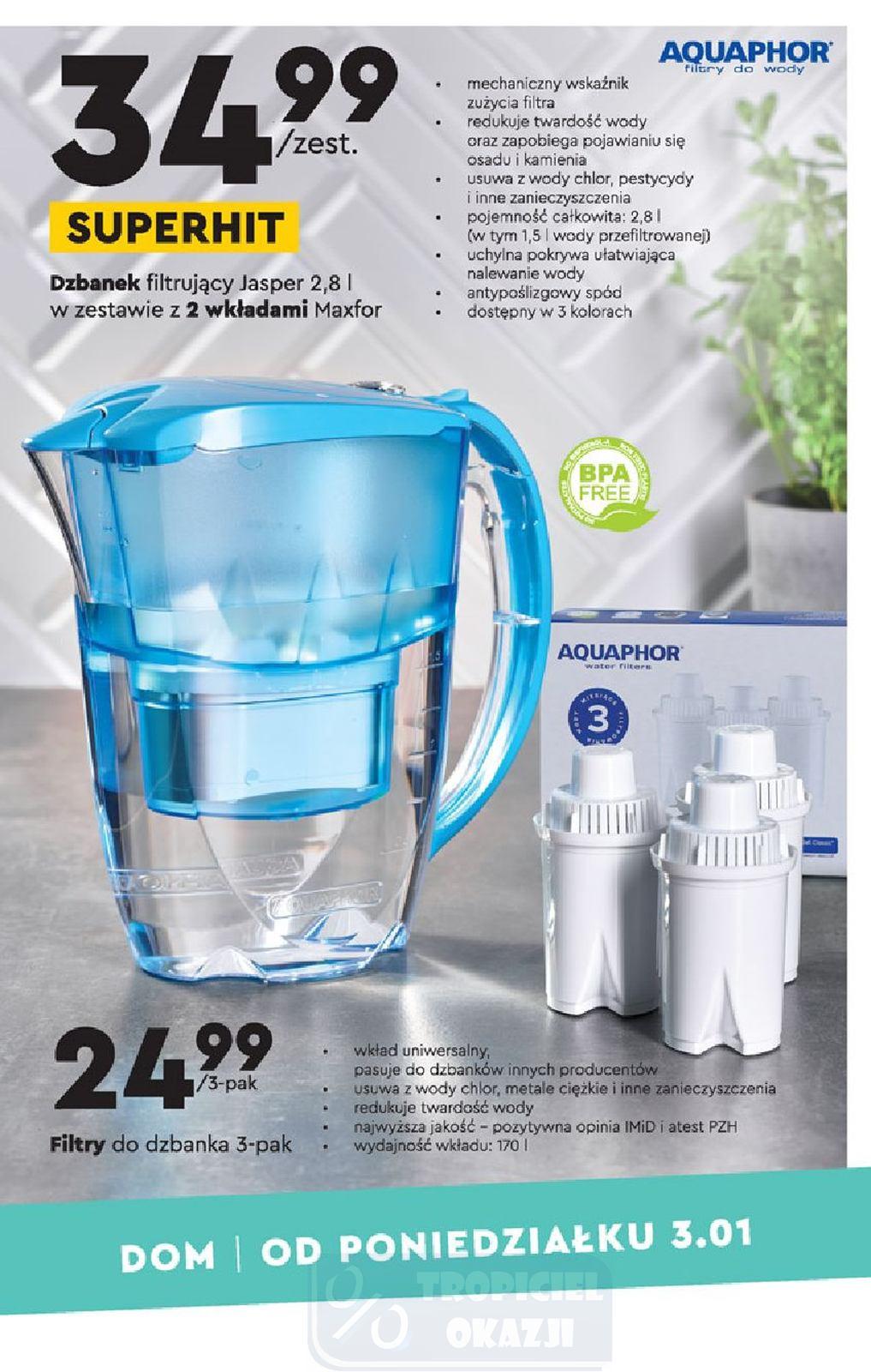 Gazetka promocyjna Biedronka str. 7