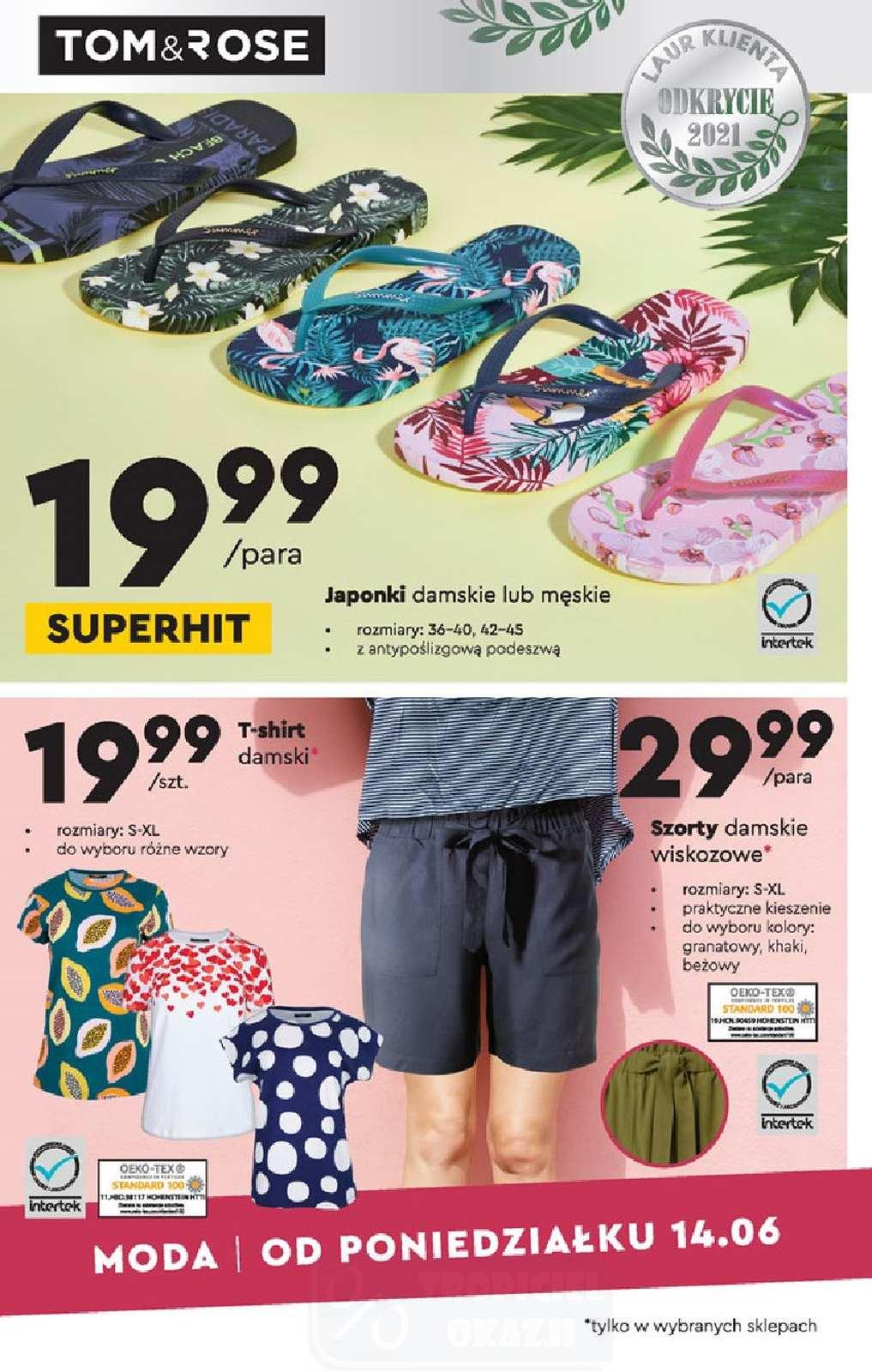 Gazetka promocyjna Biedronka str. 3