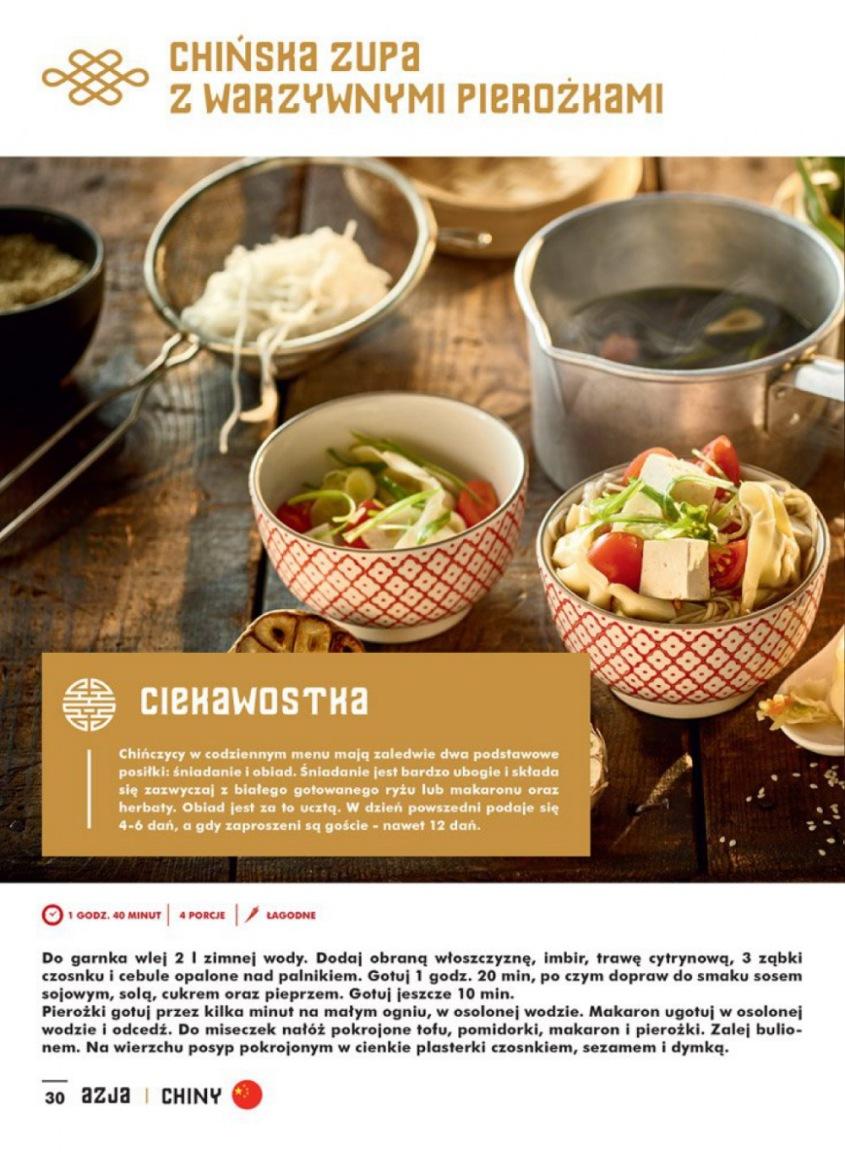 Gazetka promocyjna Biedronka str. 30