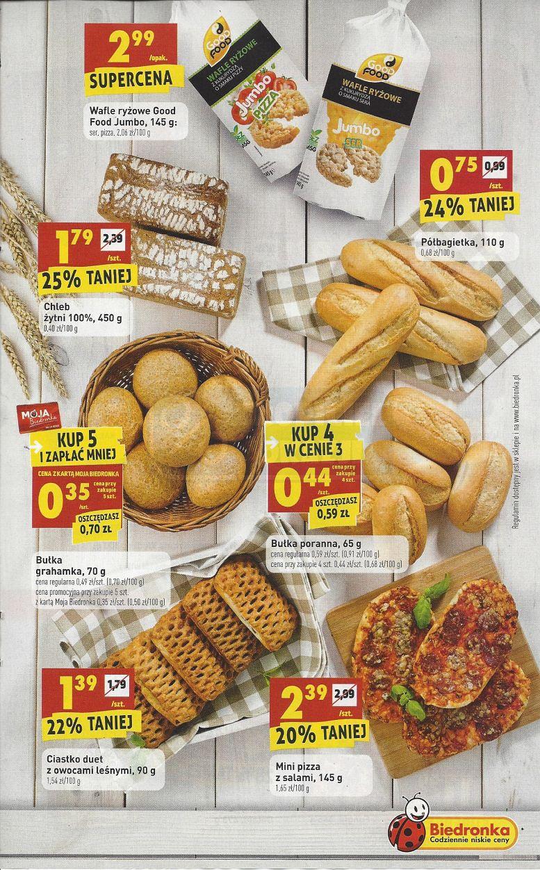 Gazetka promocyjna Biedronka str. 41