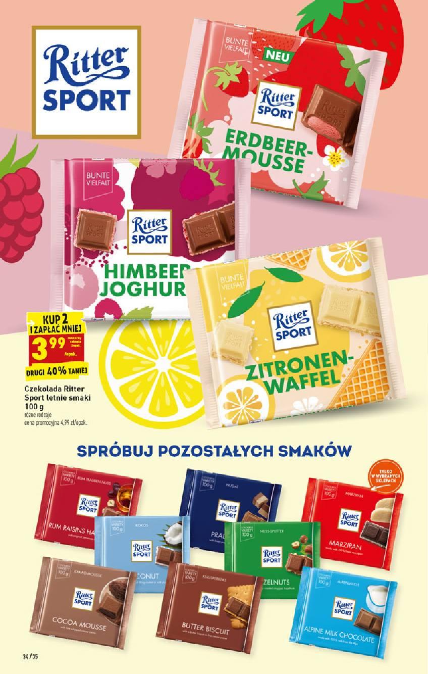 Gazetka promocyjna Biedronka str. 34