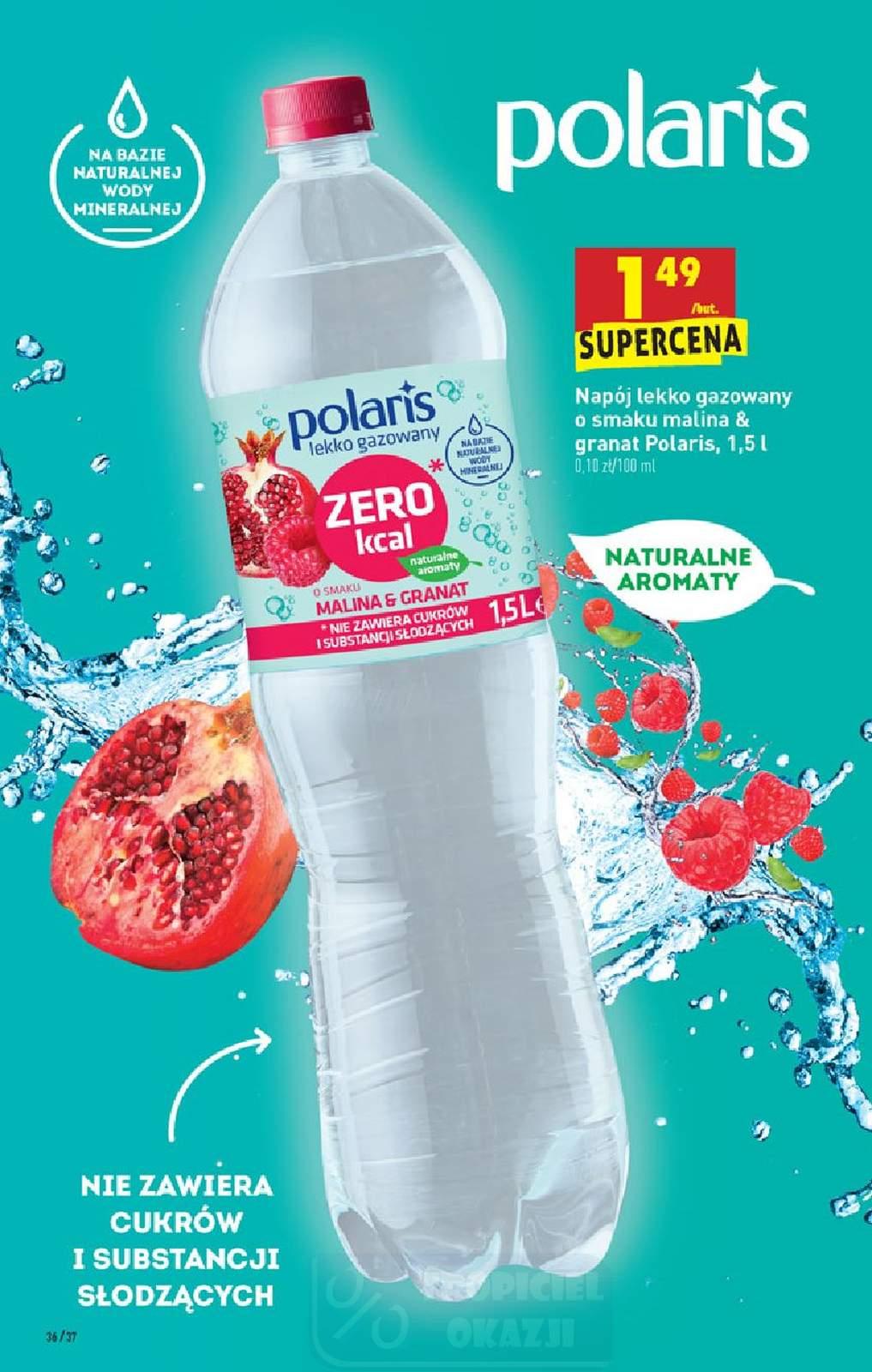 Gazetka promocyjna Biedronka str. 36