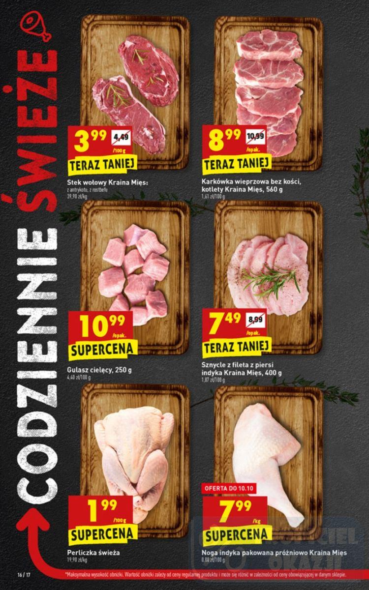 Gazetka promocyjna Biedronka str. 16