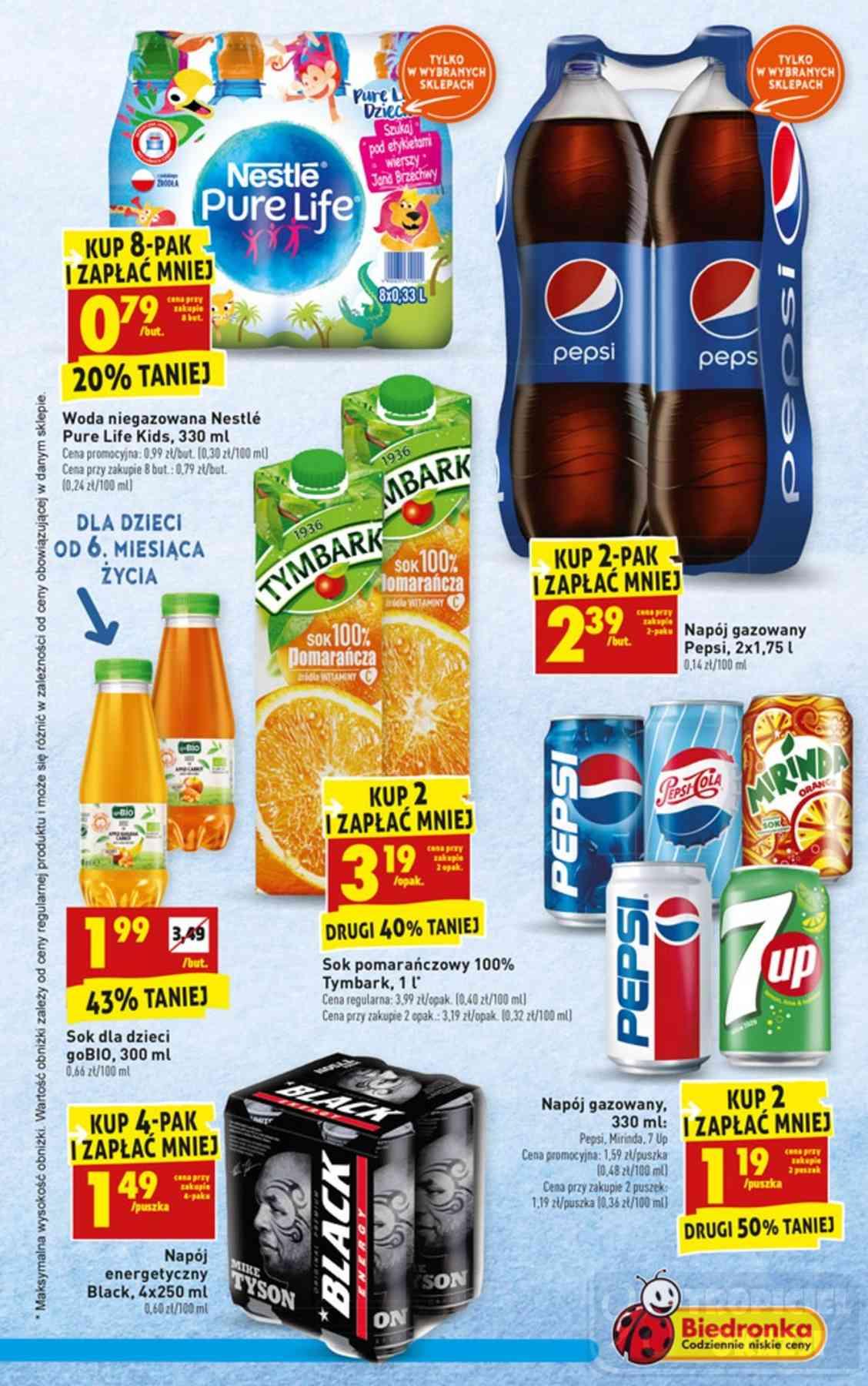 Gazetka promocyjna Biedronka str. 37