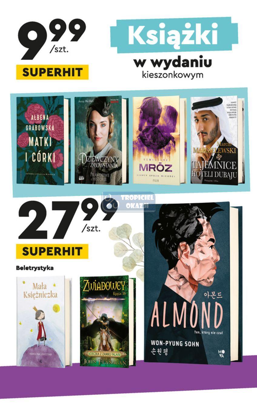 Gazetka promocyjna Biedronka str. 18