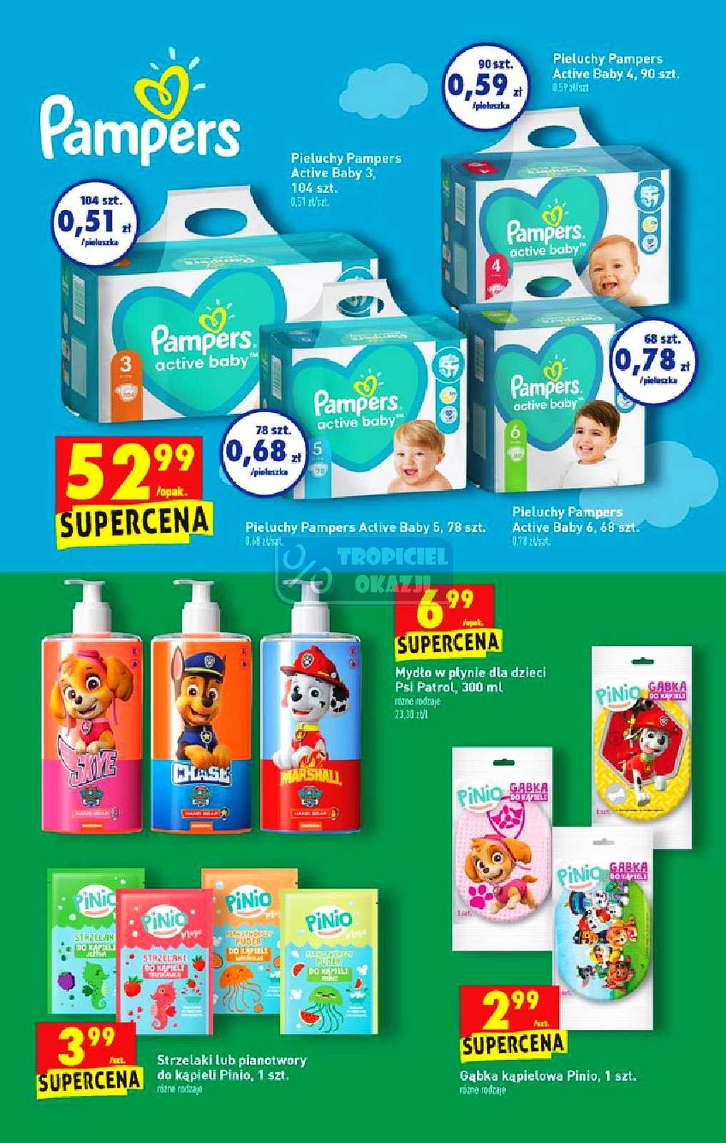 Gazetka promocyjna Biedronka str. 57